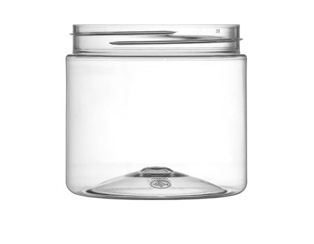 500ml round jar