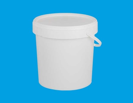 18L round bucket