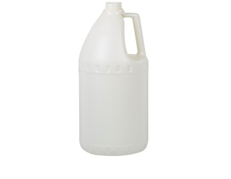 3.5L Angled Handle Chlorine Gallon