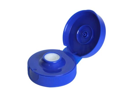 38mm flip top cap