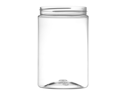 730ml round jar