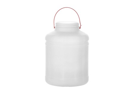 4.5L Round Gallon