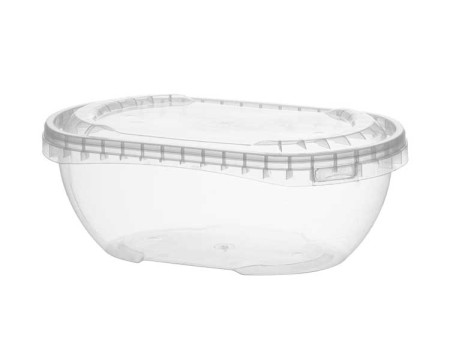 1 KG Oval Container