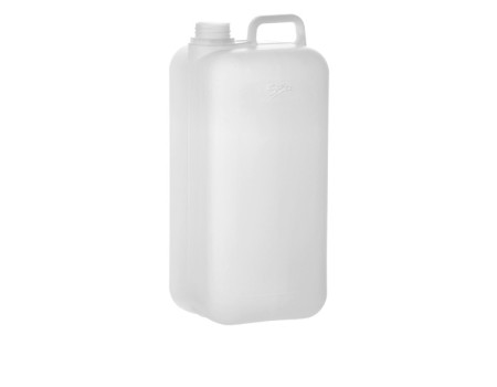 4L Square Gallon