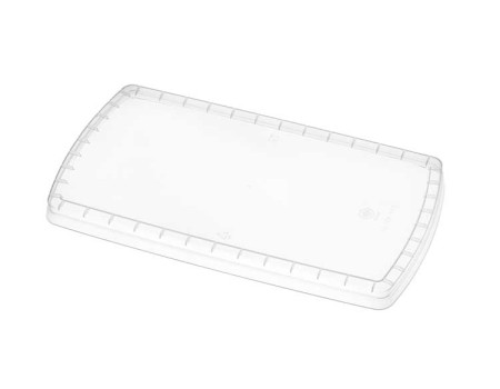 190 mm Rectangular Lid