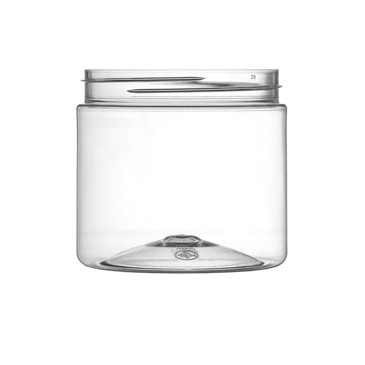 500ml round jar