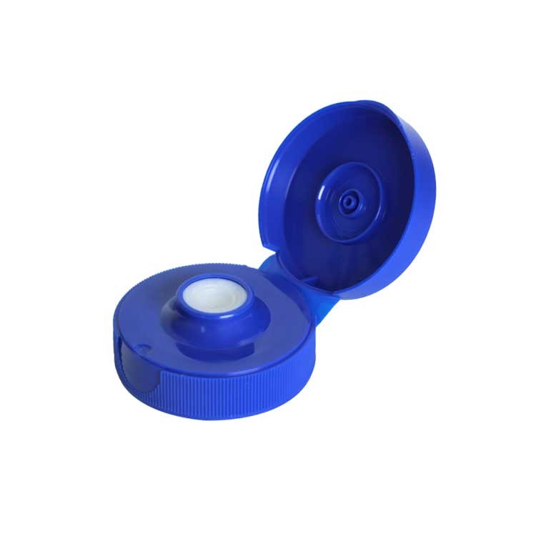 38mm flip top cap