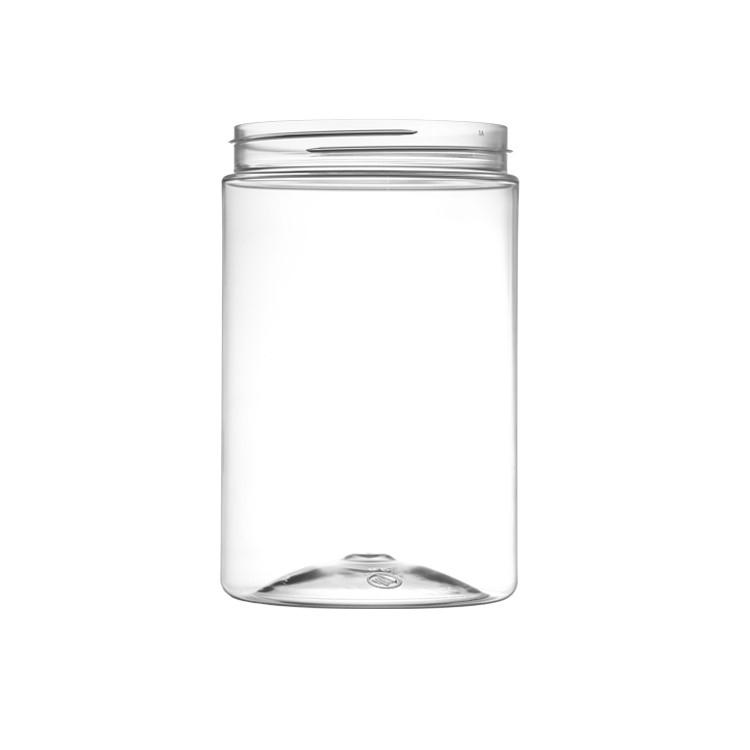 730ml round jar