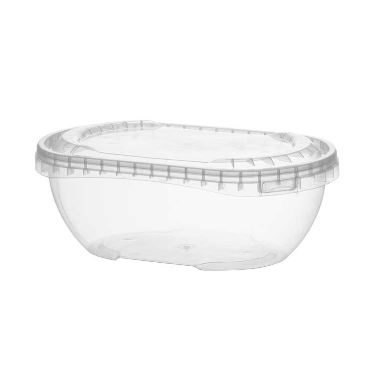 1 KG Oval Container
