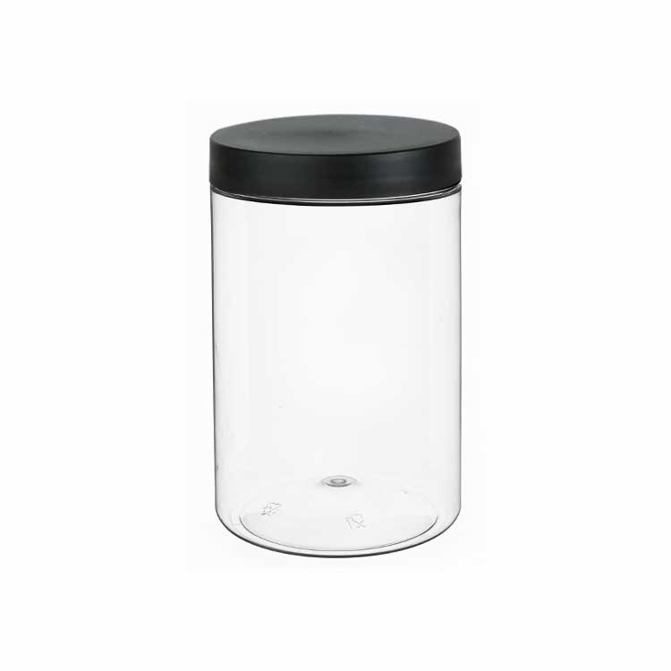 730ml round jar