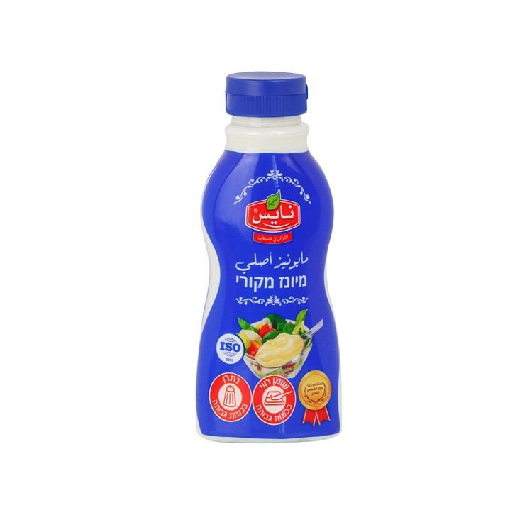 Nice mayonnaise 310g squeezable bottle