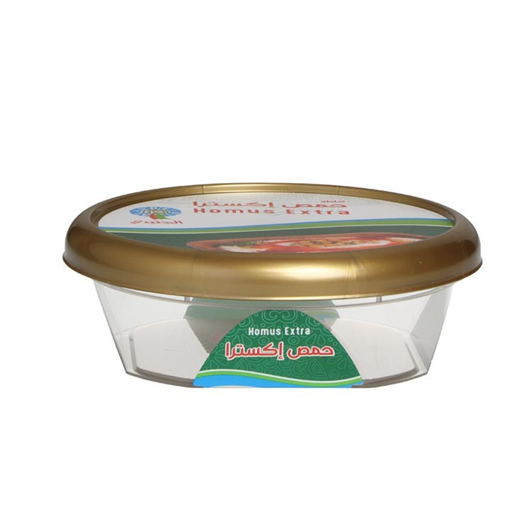 Aljuneidi Hummus Extra 150g round container