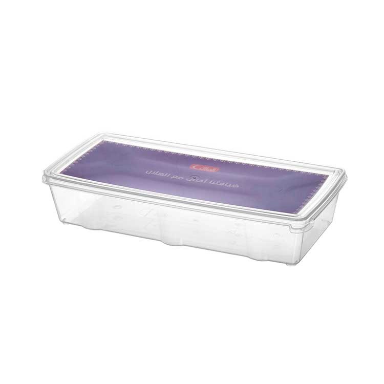 350g Rectangle Container