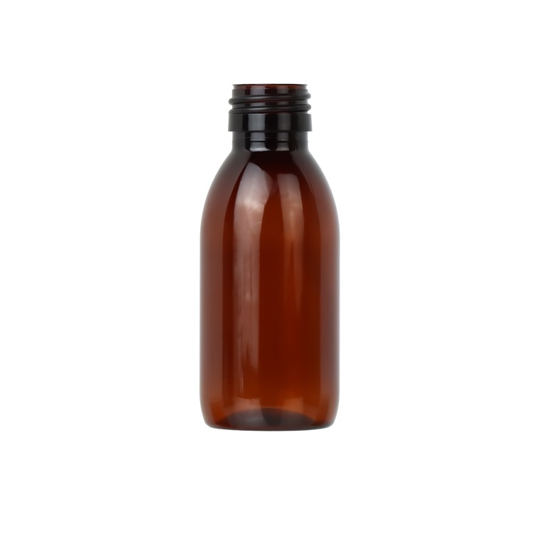 125ml Medical Bottle