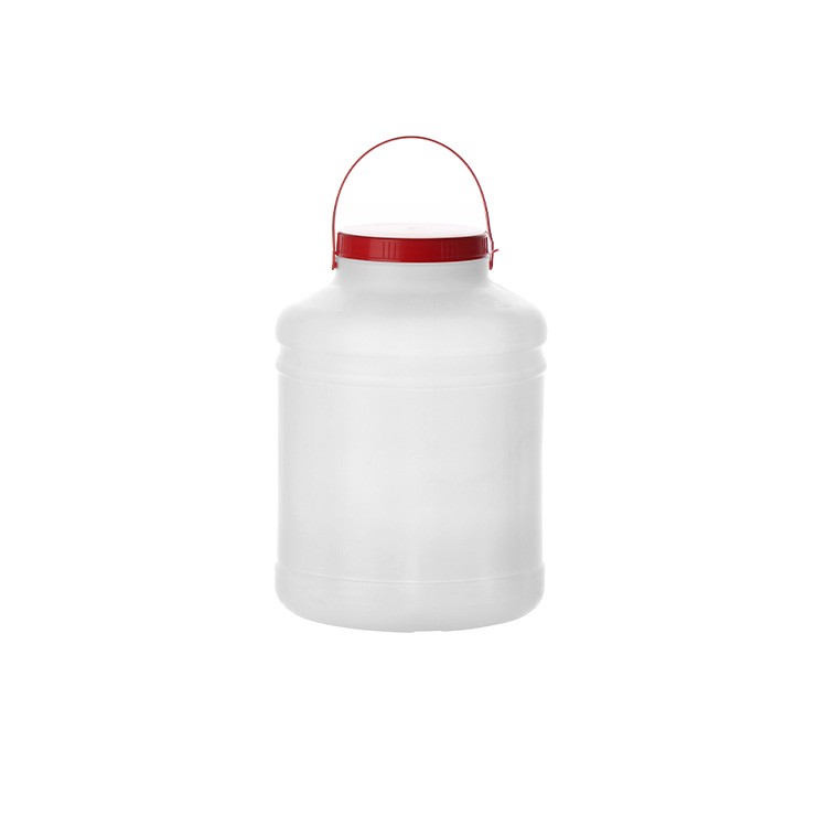 4.5L Round Gallon