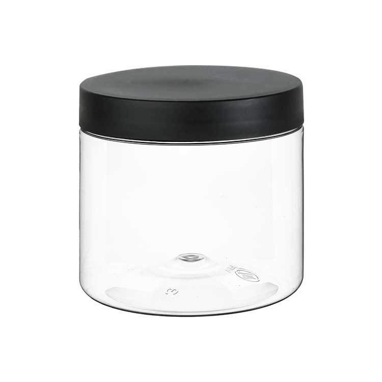 500ml round jar