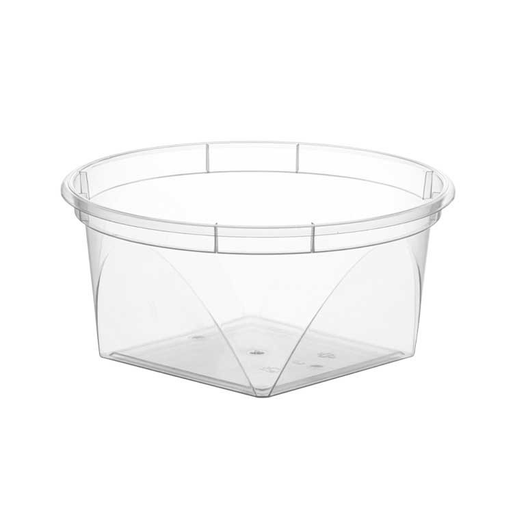 500gr Oblong Container
