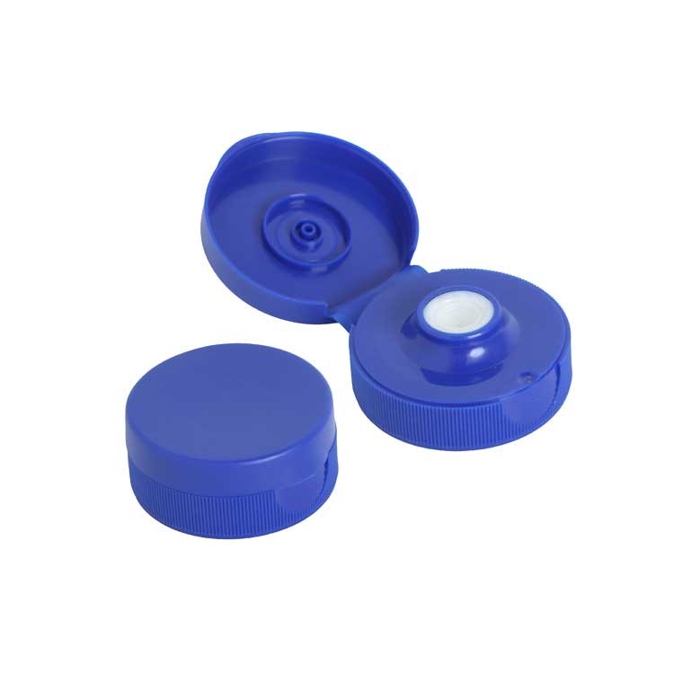 38mm flip top cap