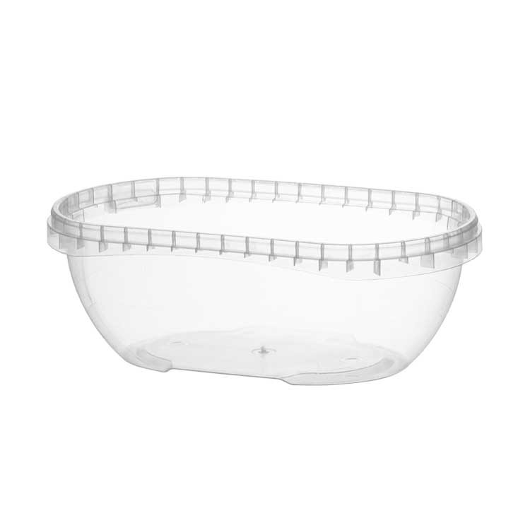 1.1kG Oval Container