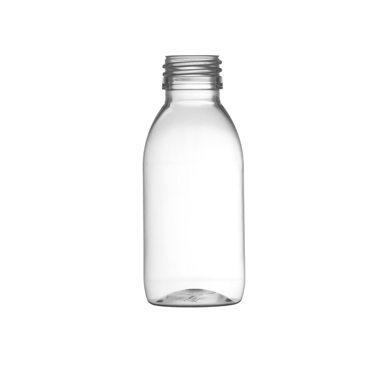 125ml Medical Bottle