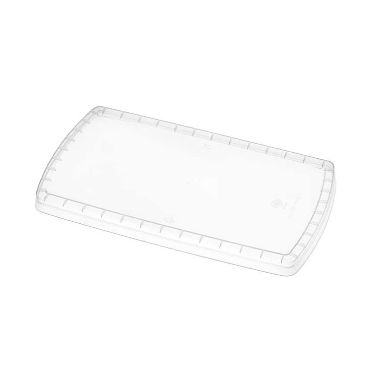 190 mm Rectangular Lid