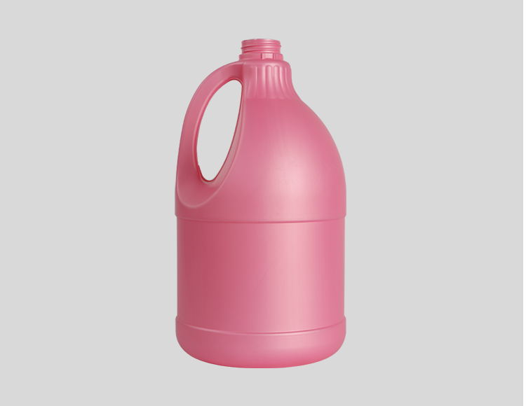 AlWafa Plastic Industries 4L Chlorine Gallon